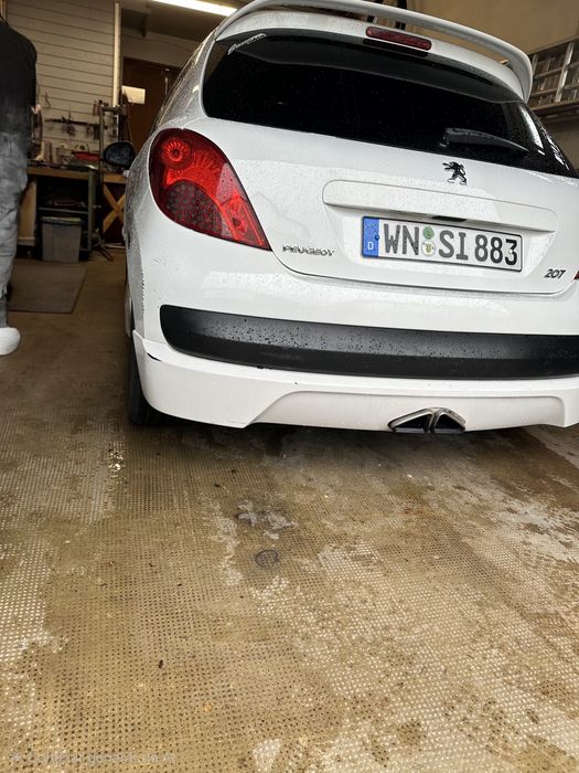 Peugeot 207cc 1.6