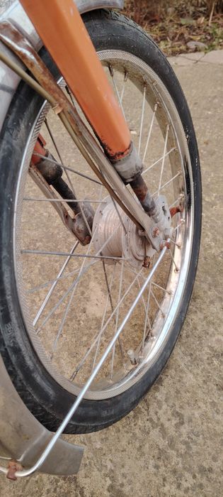 Moped Motobecane