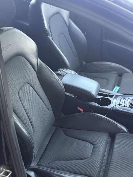 Dezmembrez Audi a4 b8.5 s line