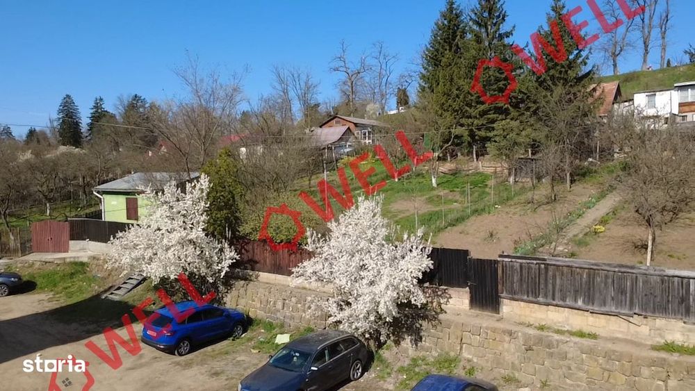 Casă de vânzare în cartierul Ciucului, pe Aleea Căminului!
