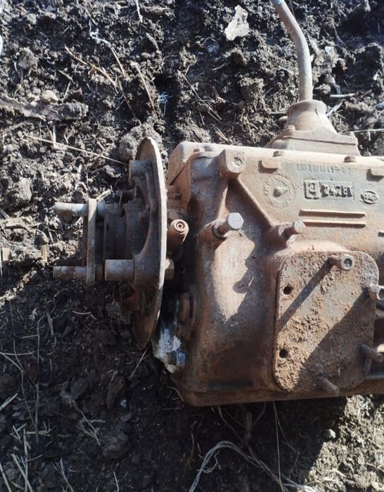 Продам Коробку на Зил