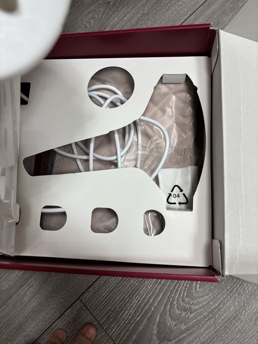 Epilator Ipl Philips lumea Series 9900 nou nouț