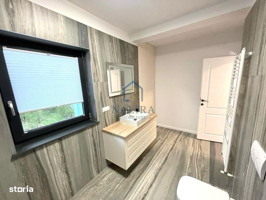 De inchiriat - duplex modern zona Victoriei + 2 parcari disponibile