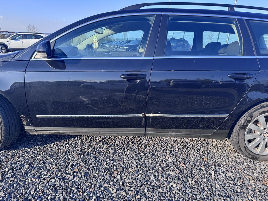 Volkswagen Passat B6