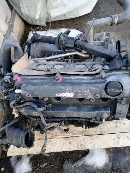 Мотор Тойота 2,4л