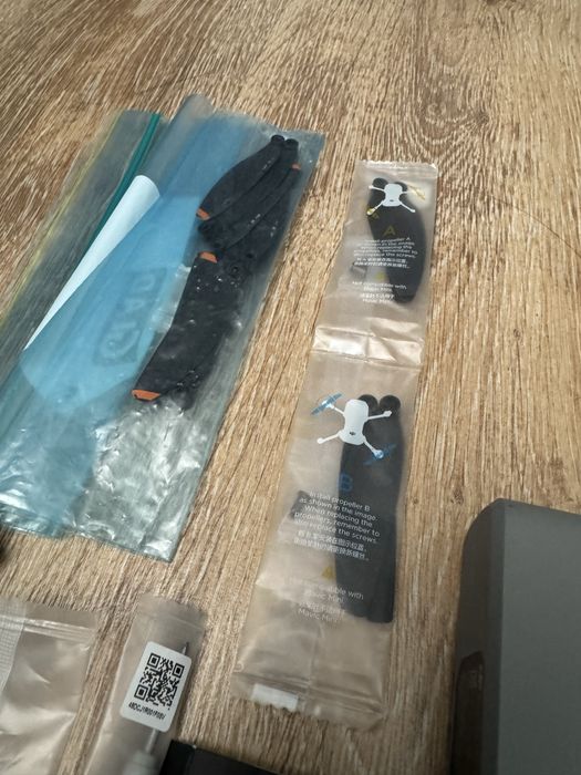 DJI Mini 2 Fly More Combo + ND-фильтры + сумка