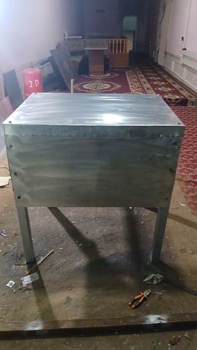 Армянский лаваш хамири пиширадиган печ ясаб берамиз