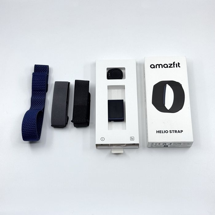 Bratara Amazfit Helio Strap | ca NOUA | Factura + Garantie | Pret Fix |