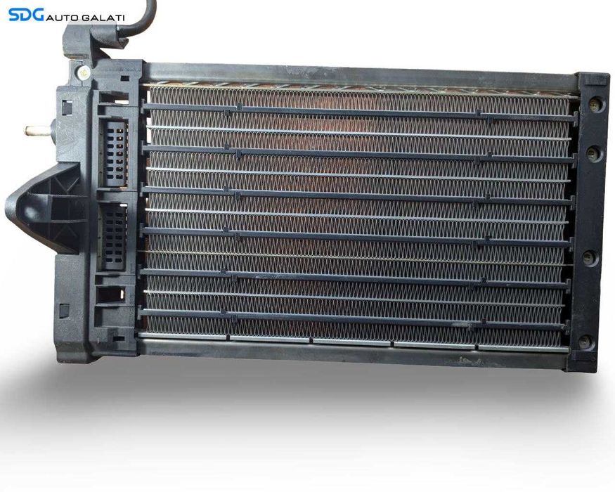 Radiator Incalzire Auxiliara Rezistenta Electrica Calorifer Bord BMW Seria 3 E91 E91 2004 - 2011 Cod 9153884 0134100239 6411915388401 [L9601]