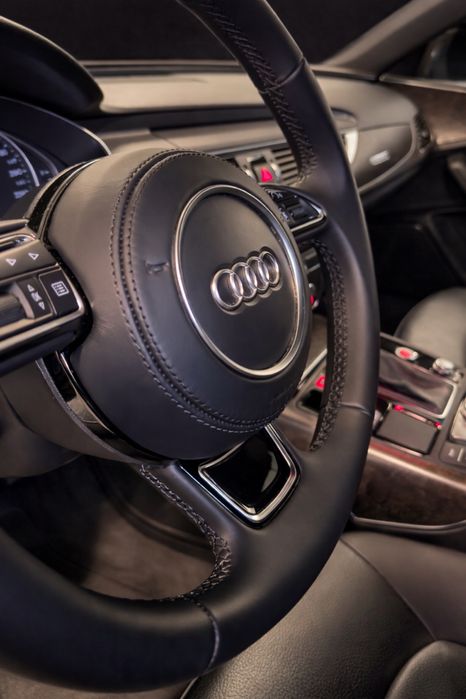 AUDI A6 2017 — imagine 5