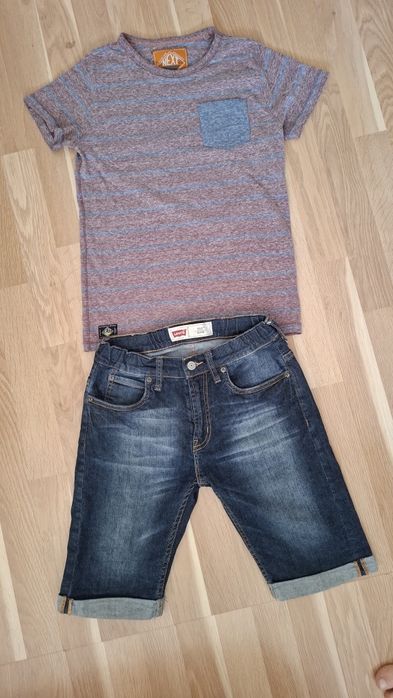 Детски дрехи Zara, Beneton,  Adidas размер 146-152
