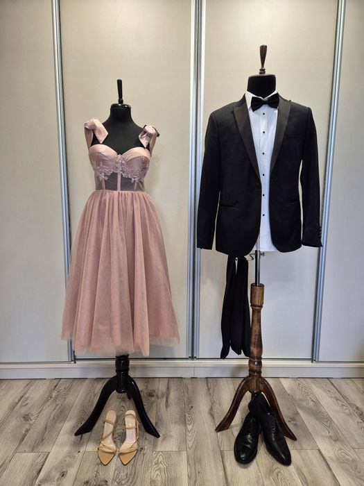 Închiriere busturi manechin elegante pentru nuntă – mire & mireasă în București/ Ilfov/ Dâmbovița/ Giurgiu și Teleorman.