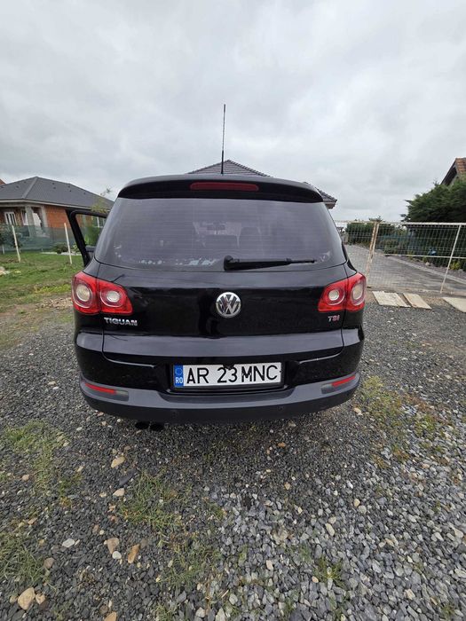 Vand VW Tiguan 4x4 inmatriculat 1.4 TSI 2008