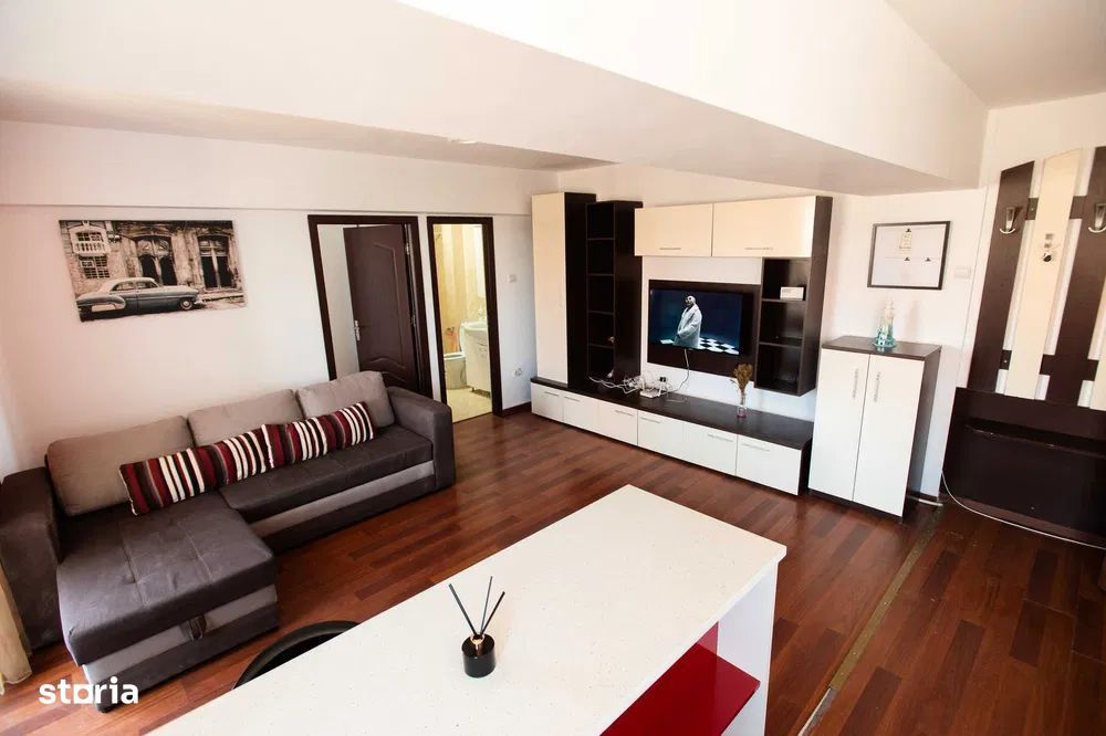 Apartament 2 camere-zona Piata Ovidiu — fotografia 1