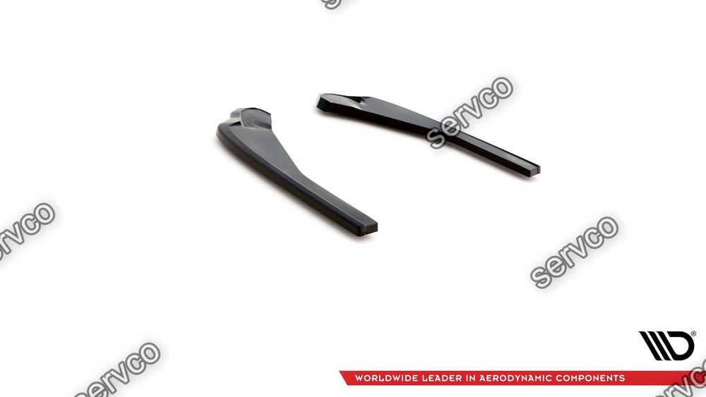 Prelungire bara spate Bmw X4 G02 M-Pack 2021- v4 - Maxton Design