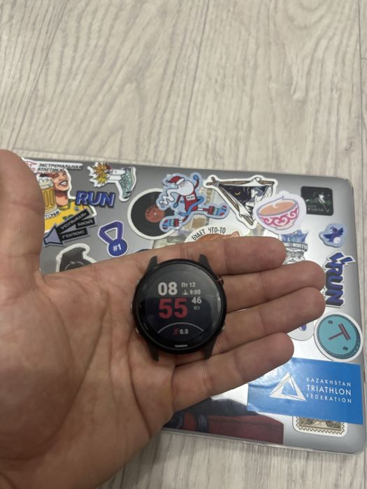 Garmin forerunner 255