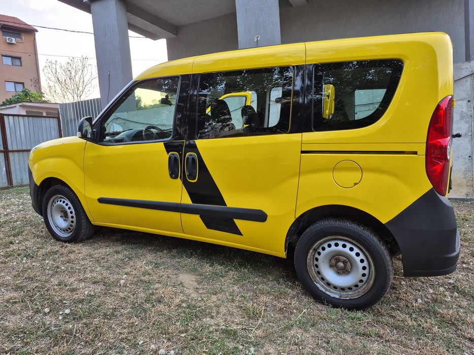 OPEL Combo 0 — imagine 4
