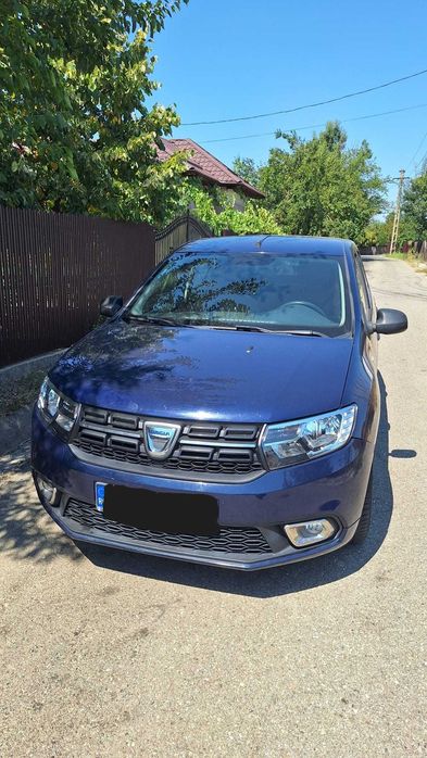 Dacia Logan, 33.000 km, Primul proprietar