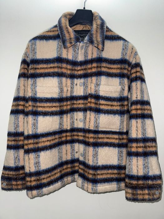 Куртка Levi's шерстяная