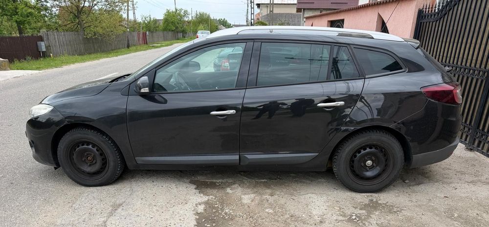 Motor Renault 1,4 TCE Dezmembrez Renault Megane 3
