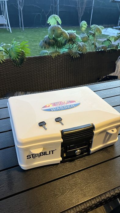 Valiza Seif portabil