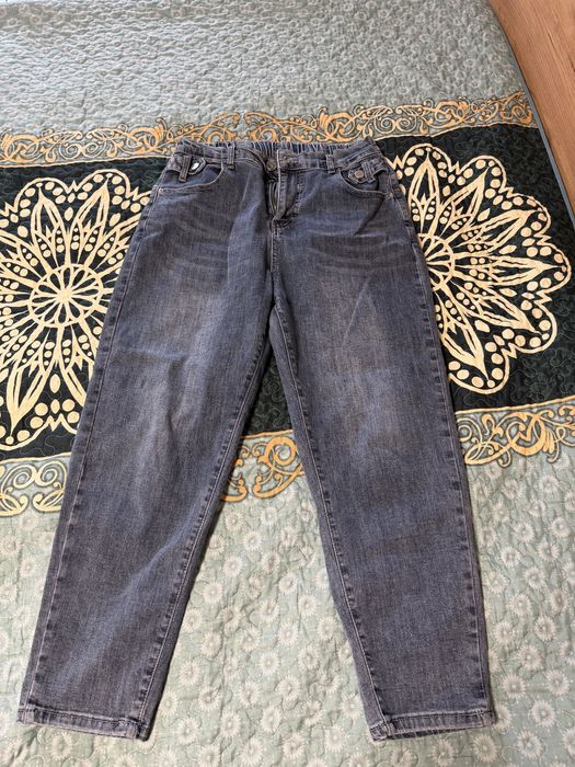 Джинсы штаны разные