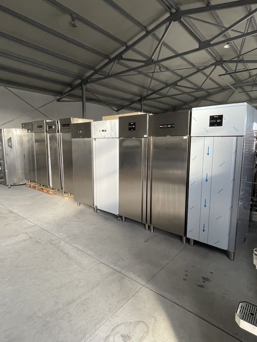 Професионални хладилни шкафове/Хладилници/Фризер/Витрини Чисто нови!