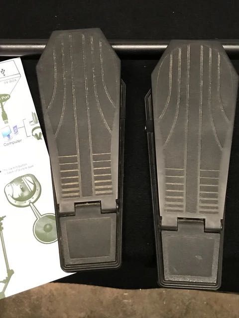 Електронни барабани ION