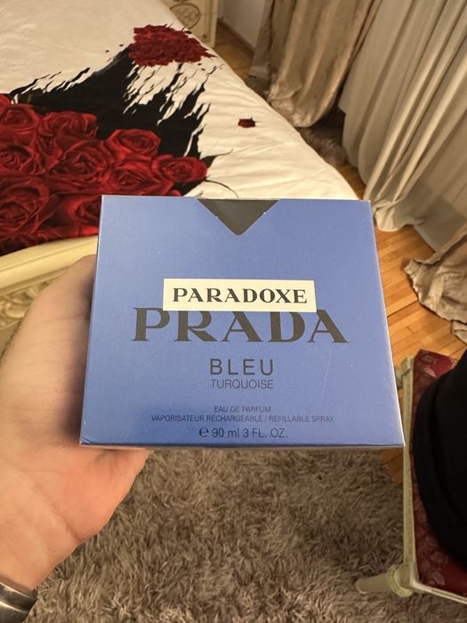 Prada Paradoxe Blue