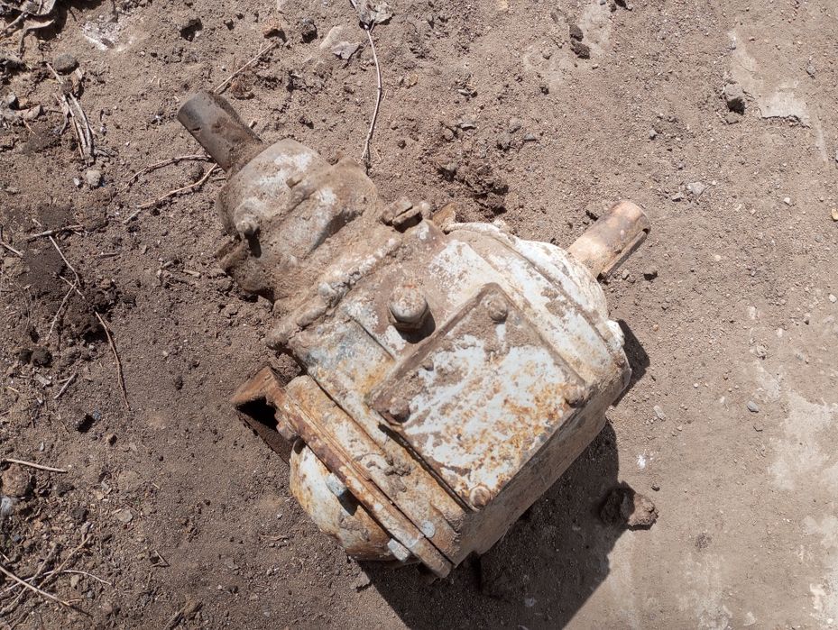 Запчасти для косилки