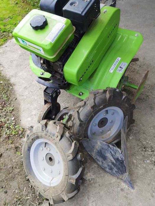 Фреза – мощна, здрава и напълно готова за сезона!