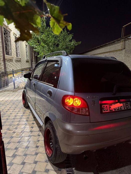 Matiz best metangaz super kasaer