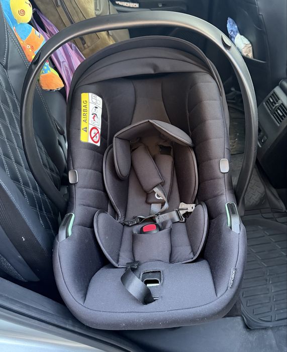 Стол за новородено за кола ANEX COSMO AVIONAUT  с адаптери за количка