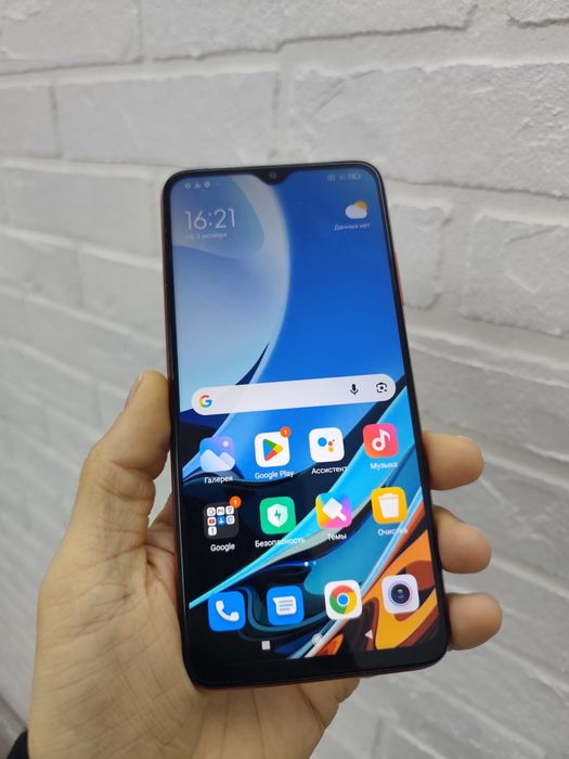 Смартфон Redmi 9T