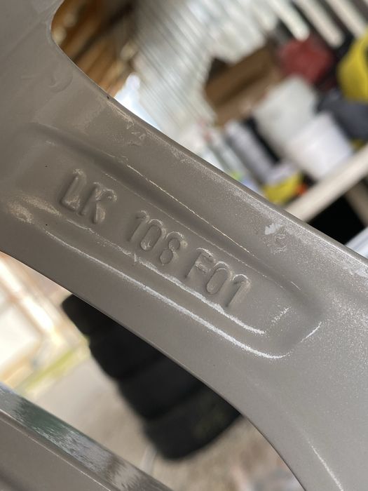 16 цола 5 х 108 мм Волво , Форд , Volvo , Ford