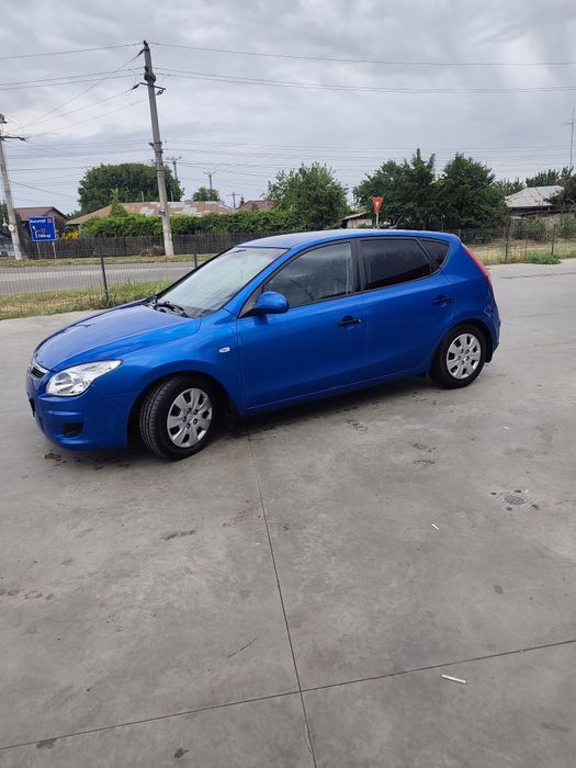 Hyundai I 30 1.6 CRDI 120 CP an 2008