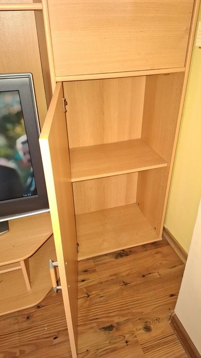 Холна секция и телевизор Sony Bravia 32"