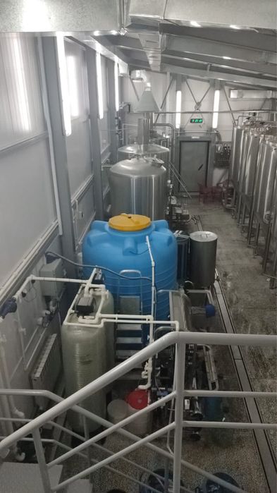 Продам Пивоварню