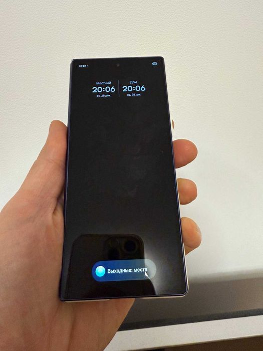 Samsung Z Fold 6 отлично състояние