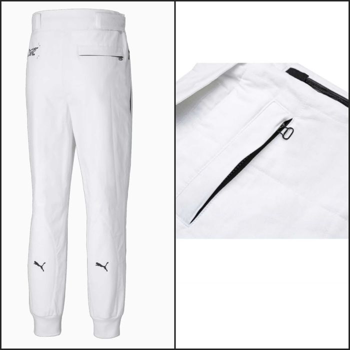 Costum Formula 1 - Puma X Nemen (NMN) Racing F1 Trening -NOU -SIGILAT