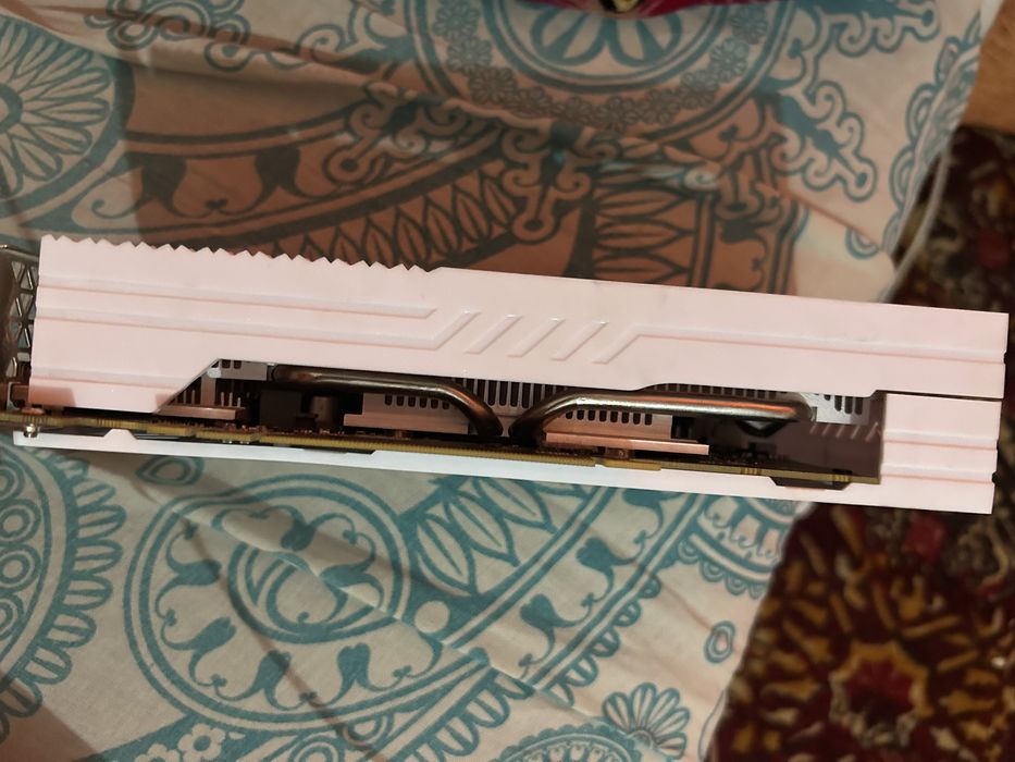 RX 580 8GB  (Белая)