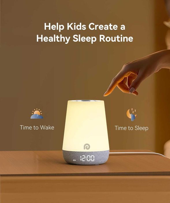 Генератор белого шума и ночник Dreamegg Nite 1