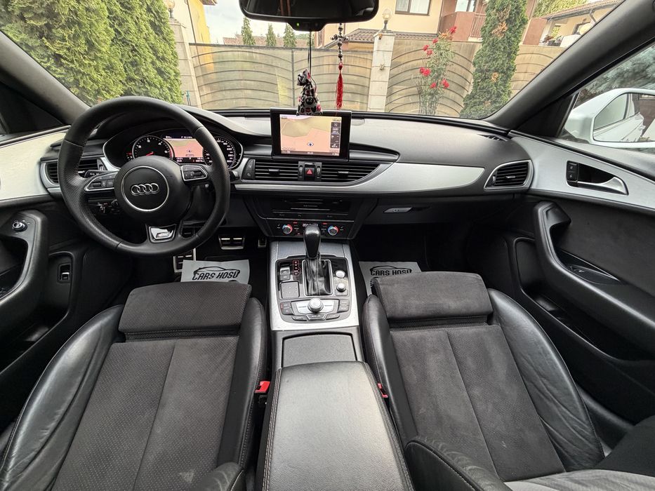 AUDI A6 2015 — imagine 3