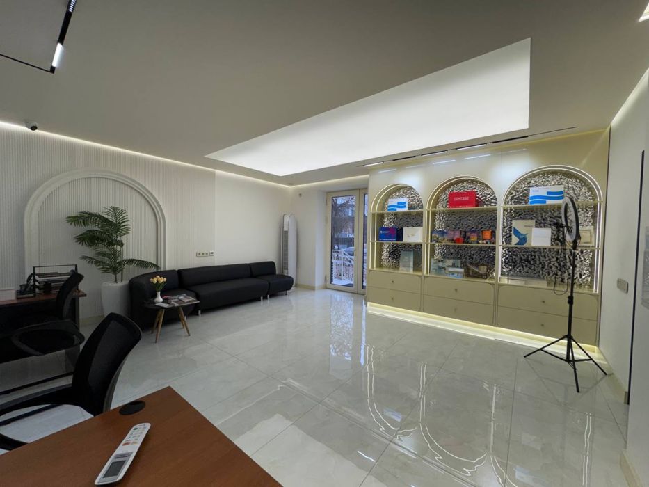 Аренда ПодОфис Ориентир Ц-1 Эко Парк  108м2