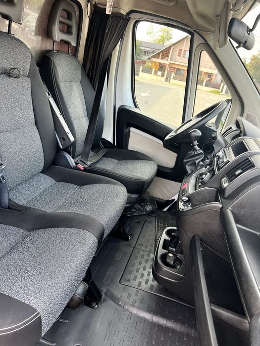 Fiat Ducato 2.3d 131 cp 2016 euro 5