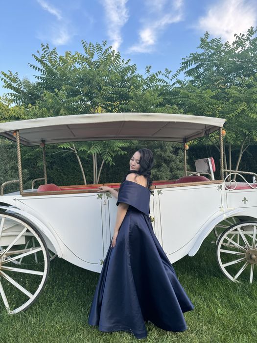 Вечернее платье.