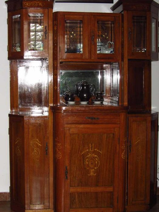 Mobila veche de colectie