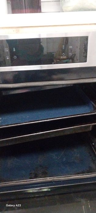 Продам духовку бу