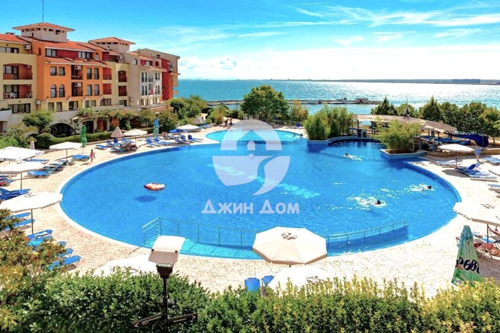 Продава се Едностаен апартамент в Ахелой - 54 кв.м за 614 €/кв.м - Снимка #11
