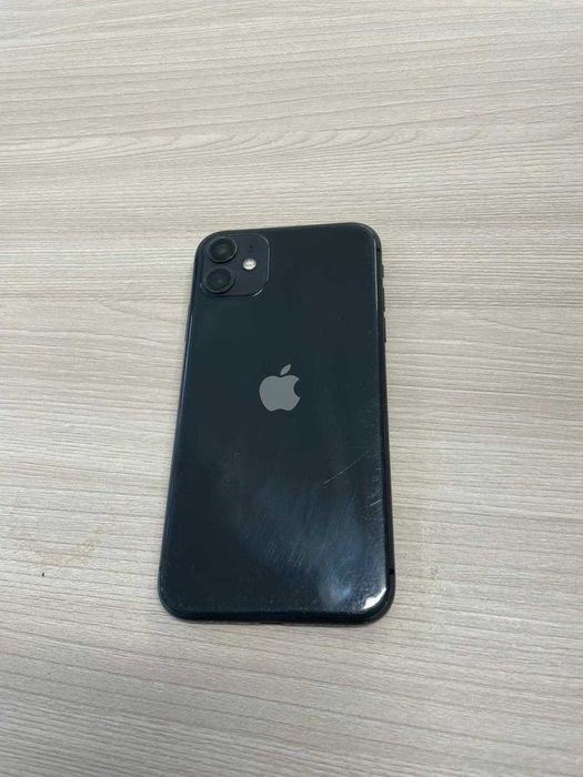 Apple iPhone 11 128GB / Сатпаева 10